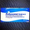 Suboxone Strip