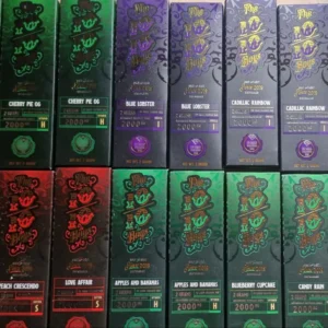 Buy 10/10boyz THC Vapes UK