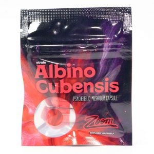 Buy Albino Cubensis Capsules UK