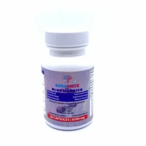 Buy Blue Meanies Capsules 6500MG UK