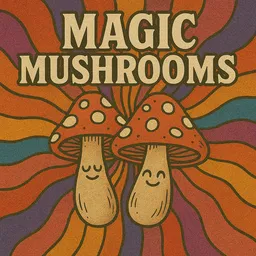 Magic Mushrooms