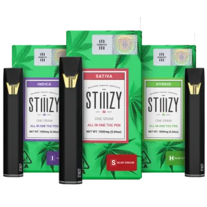 Buy Stiiizy Carts UK
