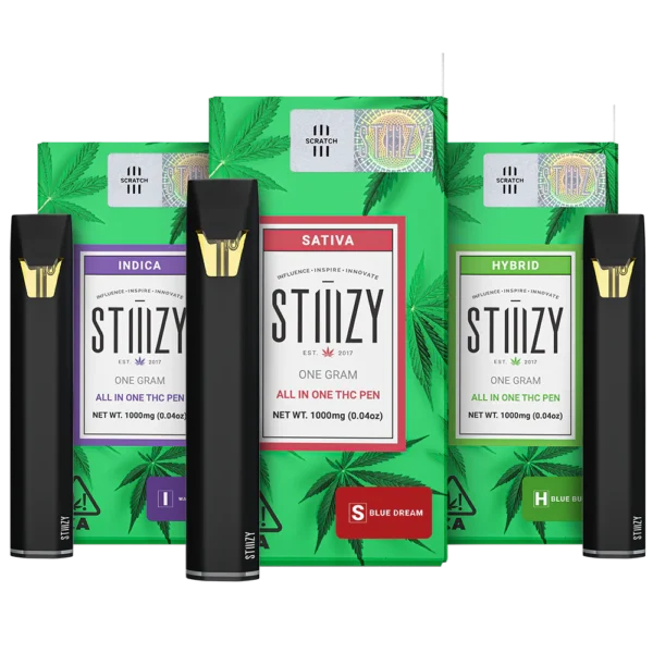 Buy Stiiizy Carts UK