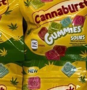 Cannaburst Edibles Uk