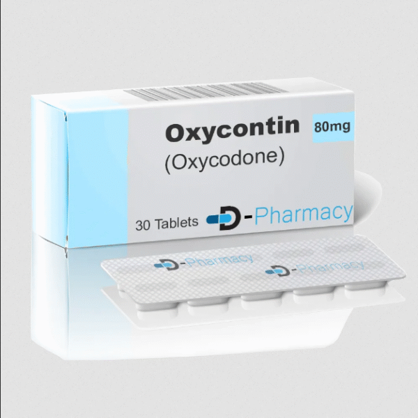 Shop Oxycontin Oxycodone 80mg UK