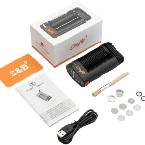 Shop crafty plus vaporizer in the box 1 UK