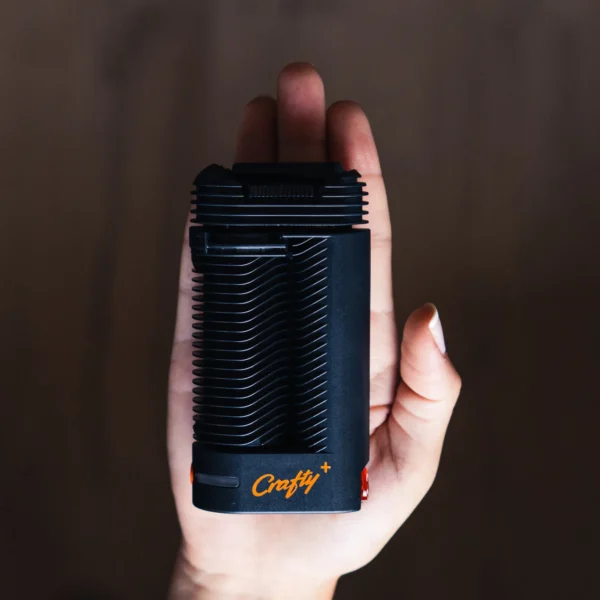 Shop crafty plus vaporizer size UK