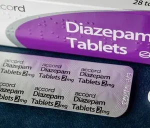 diazepam
