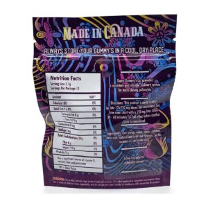 Buuy Dames Gummies 1500mg Online UK