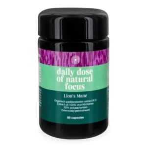 Buy Lion’s Mane Extract By Foodsporen UK