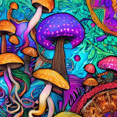 Buy Magic Mushrooms UK