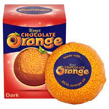 Order Dark Chocolate Orange UK