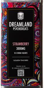 Order Dreamland Psychedelics Mushroom Chocolate UK