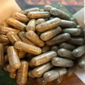 Buy Psilocybin Mushroom Capsules Online UK