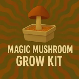 Magic Mushroom Grow Kit