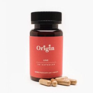 Shop Love Capsules-Origin Mushroom UK
